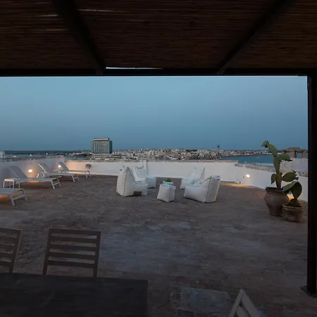 Terrazza Doxi Fontana Apartment *