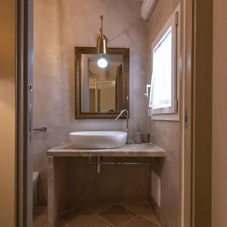 Apartment Terrazza Doxi Fontana