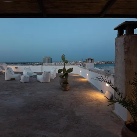 Terrazza Doxi Fontana Appartement Gallipoli