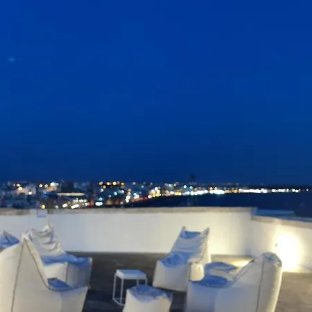 Terrazza Doxi Fontana *